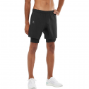 Salomon Agile Twinskin Short - Men's