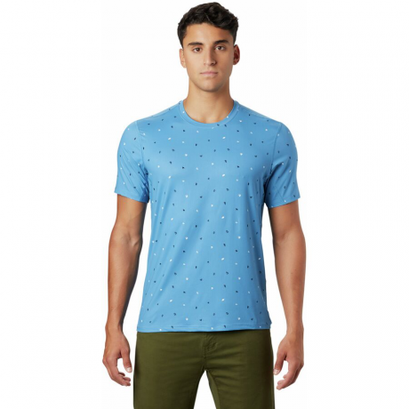 Mountain Hardwear Crater Lake Short-Sleeve T-Shirt - Men's Photo