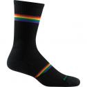 Darn Tough Prism Crew Lightweight + Cushion Sock - Men's