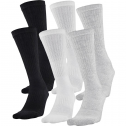 Under Armour Training Cotton Crew Sock - 6-Pack