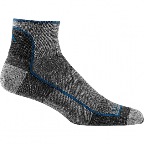 Darn Tough Mesh 1/4 Light Sock - Men's Photo