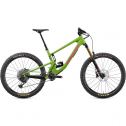 Santa Cruz Bicycles Nomad Carbon CC X01 Eagle Coil Mountain Bike