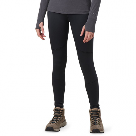 Women's High - Rise - Dual Pocket Polyester Legging – backcountryskinz