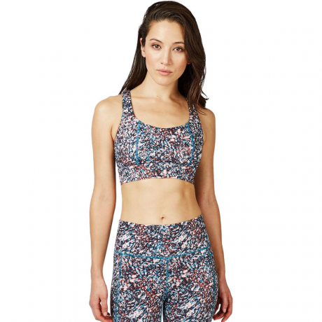 Sweaty Betty Studio Open Back Sports Bra - Women's Photo