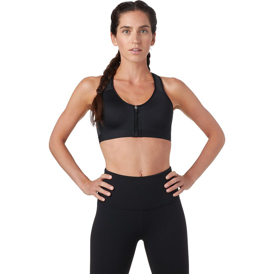 Stoic Zip Front Max Support Sports Bra - Women's for Sale, Reviews ...