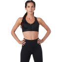 Stoic Zip Front Max Support Sports Bra - Women's