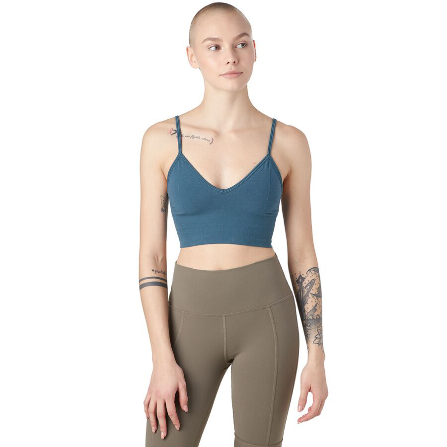 ALO YOGA Delight Bralette - Women's for Sale, Reviews, Deals and Guides