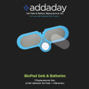 Addaday Gel&Battery Replacement EMS C