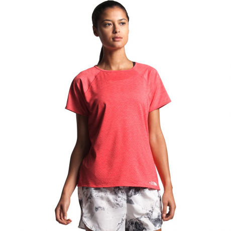 The North Face Active Trail Jacquard Short-Sleeve Top - Women's Photo