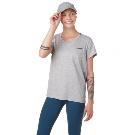 Outdoor Research Chain Reaction Short-Sleeve T-Shirt - Women's Photo