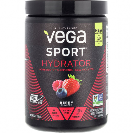 Vega Nutrition Sport Electrolyte Hydrator Photo