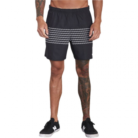 RVCA Yogger Stretch Short - Men's Photo