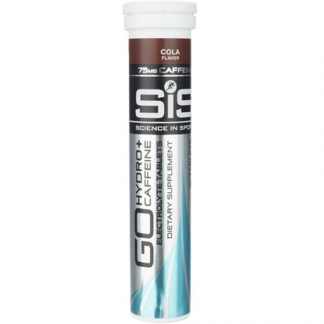 Science in Sport GO Hydro Plus Caffeine Tablets Photo