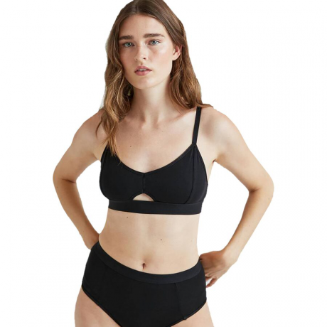 Richer Poorer Cutout Bralette - Women's Photo