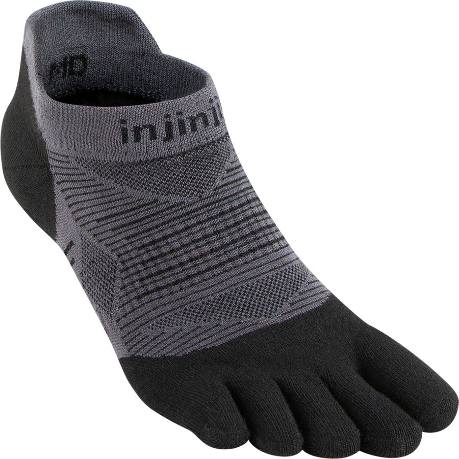 Injinji Run No-Show Lightweight Sock - Men's for Sale, Reviews, Deals ...