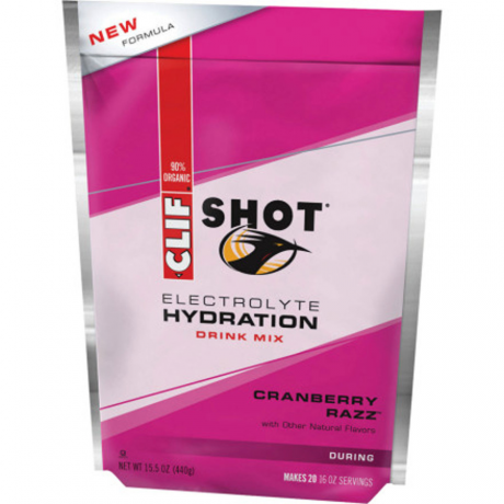 Clifbar Clif Shot Hydration Drink Photo