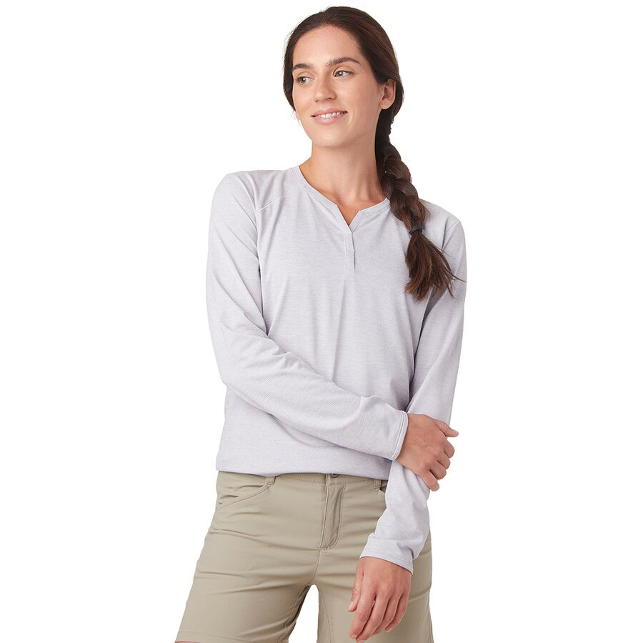 Arc'teryx Kadem Long-Sleeve Top - Women's for Sale, Reviews, Deals and ...