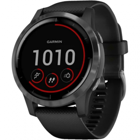 Garmin Vivoactive 4 Heart Rate Monitor Photo