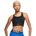 Nike Swoosh Pocket Bra - Women's