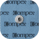 Compex Easy Snap Performance Electrodes 2in x 2in
