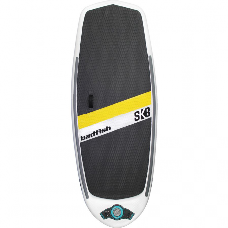 Badfish SK8 Inflatable Stand-Up Paddleboard Photo