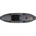 Star Challenger Inflatable Sit-On-Top Fishing Kayak