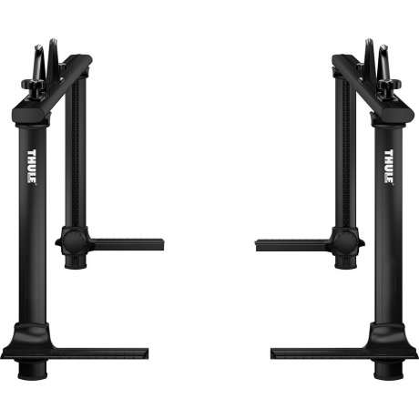 Thule Xsporter Pro Aluminum Truck Rack + Load Stops Photo