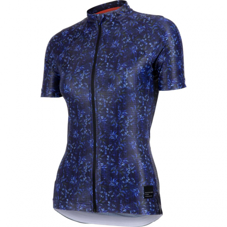 Machines for Freedom Indigo Print Jersey - Women's Photo