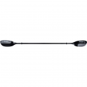 Werner Cyprus Hooked Carbon 2-Piece Paddle - Straight Shaft