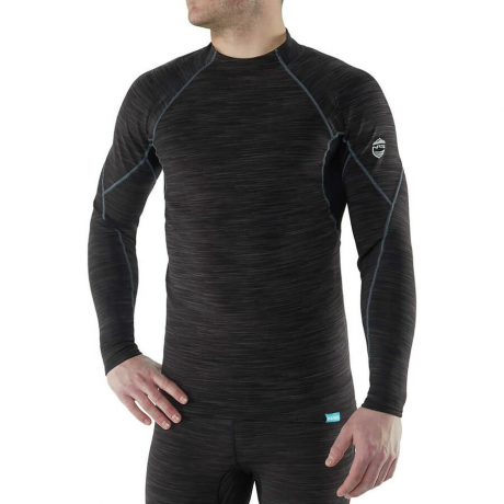 NRS HydroSkin 0.5mm Long-Sleeve Top - Men's Photo