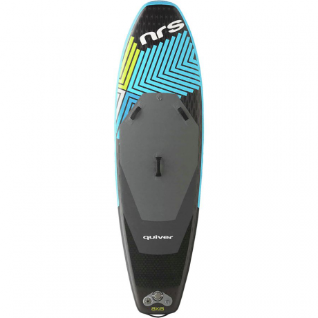 NRS Quiver Inflatable Stand-Up Paddleboard - 10ft 4in Photo