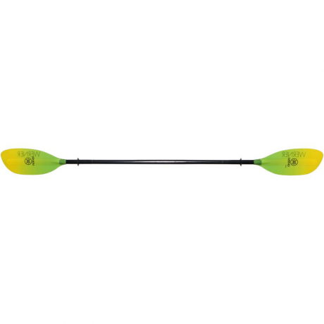 Werner Shuna Fiberglass 2-Piece Paddle - Straight Shaft for Sale ...