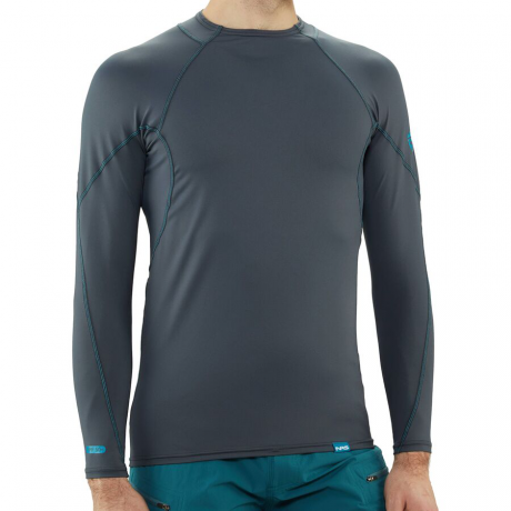 NRS H2Core Long-Sleeve Rashguard Photo