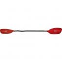 Werner Powerhouse Fiberglass Paddle - Bent Shaft