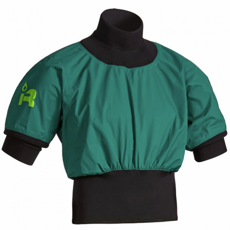 Short sleeve outlet paddle jacket