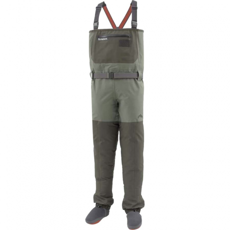 Simms Freestone Stockingfoot Wader - Men's Photo
