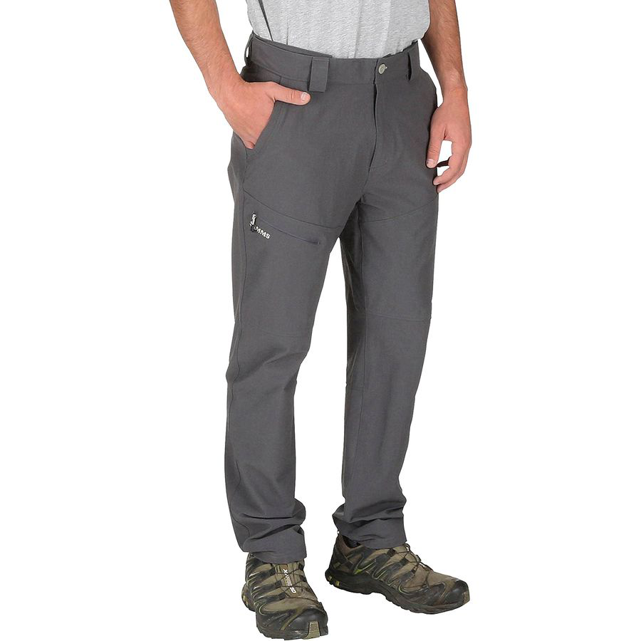 A Review of the Simms New 2015 Guide Pant 