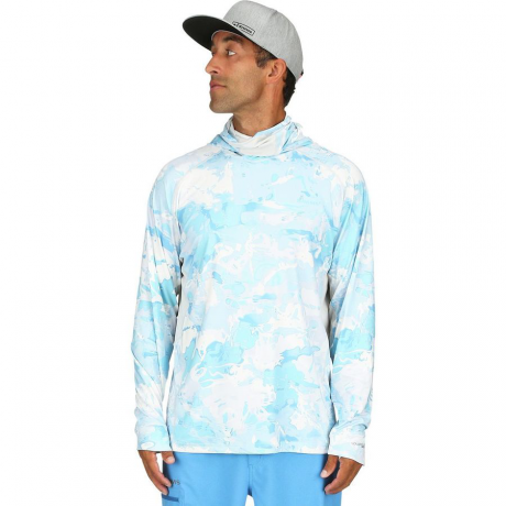 Simms SolarFlex Armor Shirt - Men's Photo