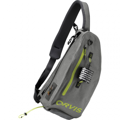 Orvis Waterproof 14L Fly Fishing Sling Pack Photo