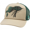 Simms Artist Series Fly Trucker Hat