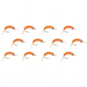 Montana Fly Company BH Scud - 12-Pack