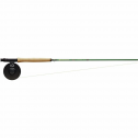 Redington Vice I.D Reel Outfit