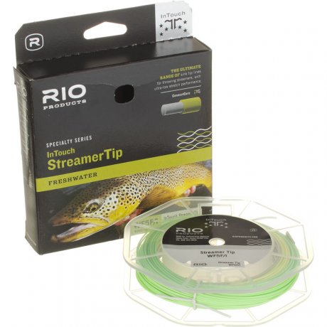 RIO InTouch Streamer Tip Fly Line for Sale, Reviews, Deals and Guides