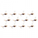 Montana Fly Company Para-Wulff - 12-Pack