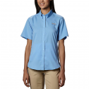 Columbia Tamiami II Short-Sleeve Shirt - Women's