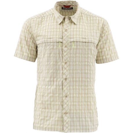 Simms Stone Cold Short-Sleeve Shirt - Men's Photo