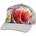 Simms Artist Series 5-Panel Trucker Hat