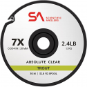 Scientific Anglers Absolute Trout Tippet