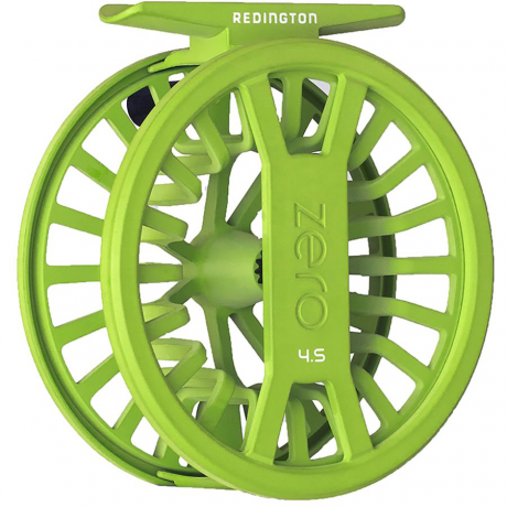 NEW REDINGTON ZERO #2/3 WEIGHT CLICK DRAG LIGHT FLY REEL TEAL COLOR IN STOCK! 