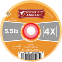 Scientific Anglers Fluorocarbon Tippet - 100 Meter Guide Spool